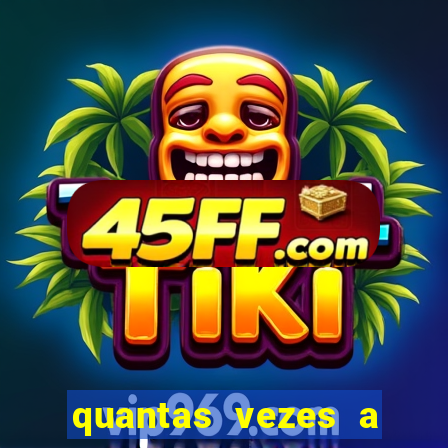 quantas vezes a quina repetiu o mesmo resultado